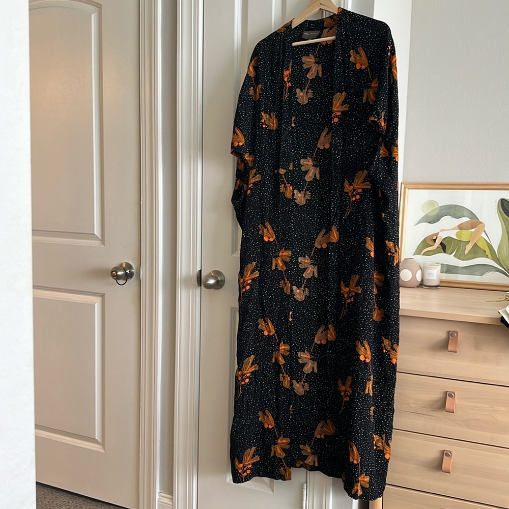 Anthropologie Kimono